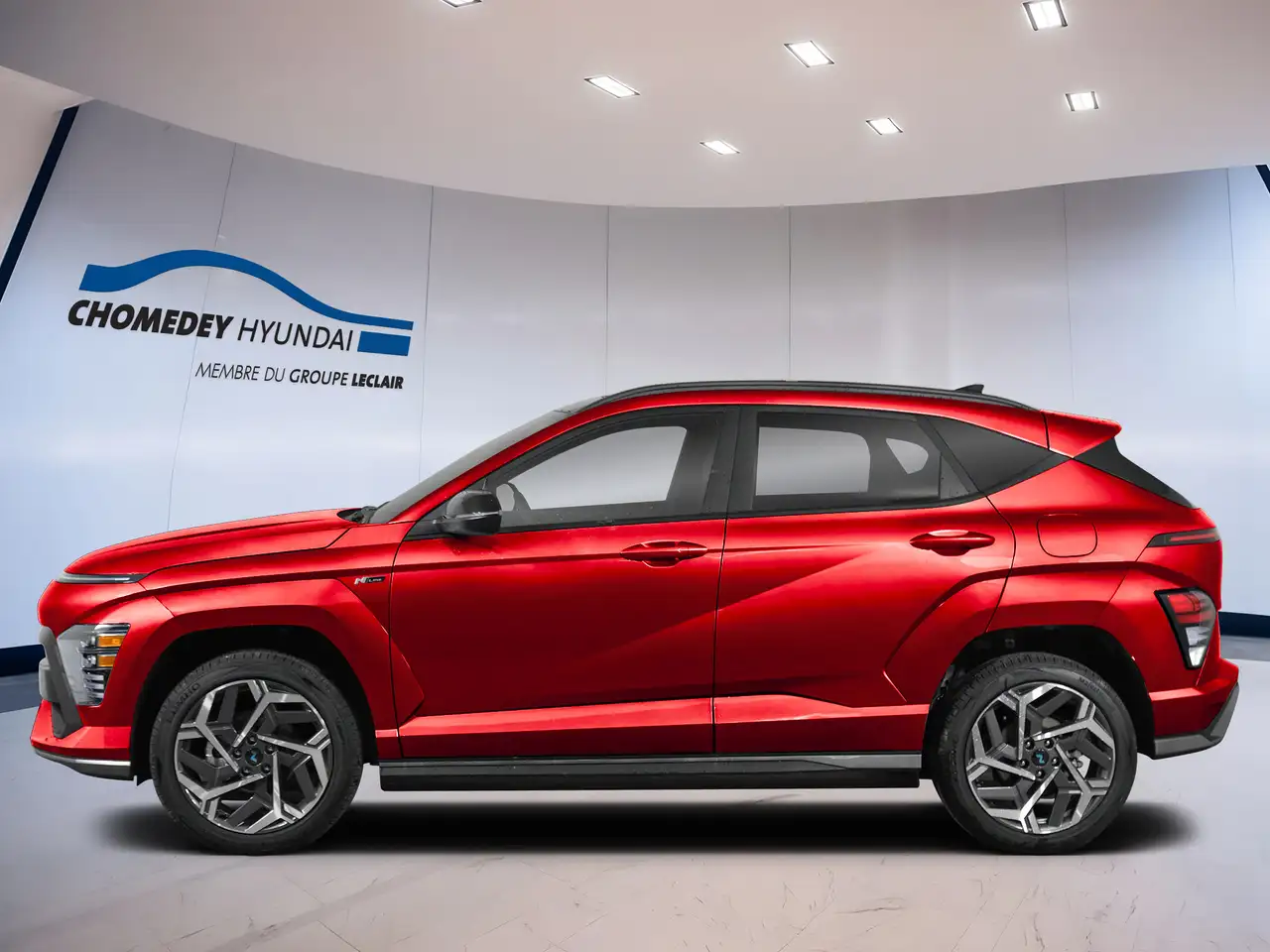 Hyundai KONA photo Hyundai KONA