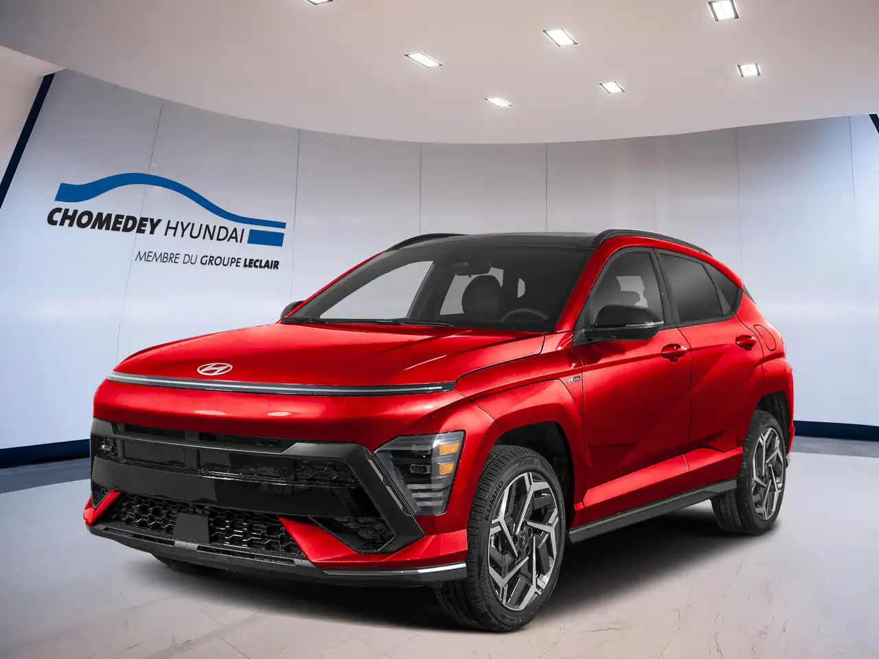 2026 Hyundai KONA