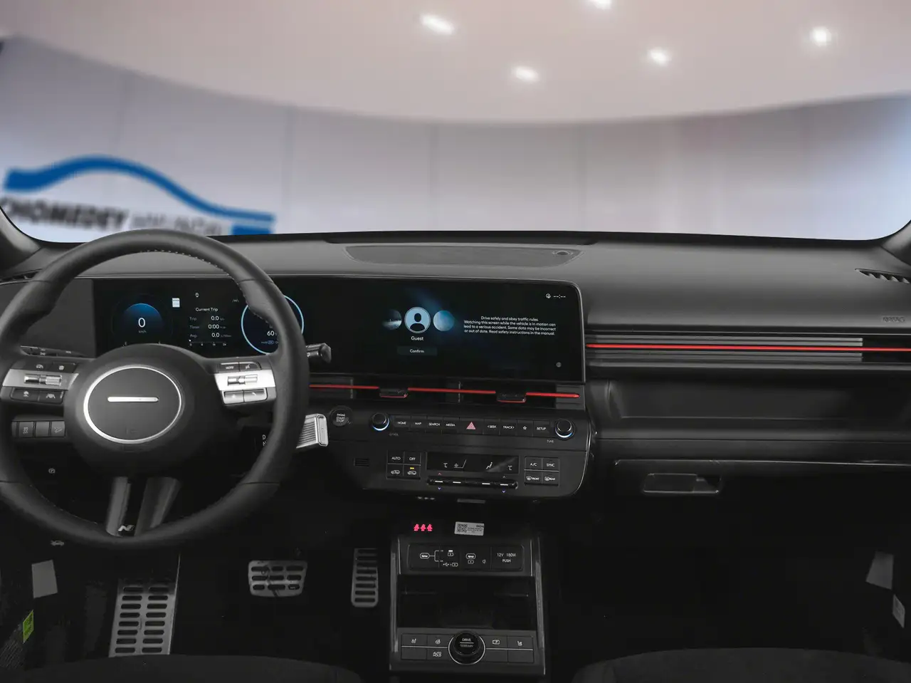 Hyundai KONA photo Hyundai KONA