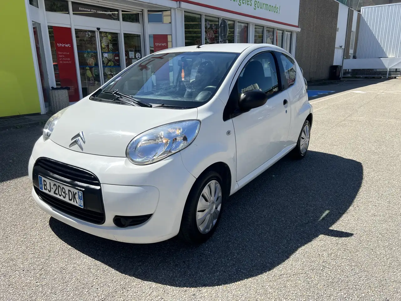 Citroen C1 1.0i Confort