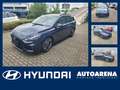 Hyundai i30 cw 1.5 T-GDI N Line Navi, Sitzpaket, Pano Blauw - thumbnail 1