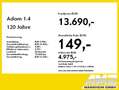 Opel Adam 1.4 120 Jahre LenkHeizung*Sitzheizung*PDC Blau - thumbnail 4