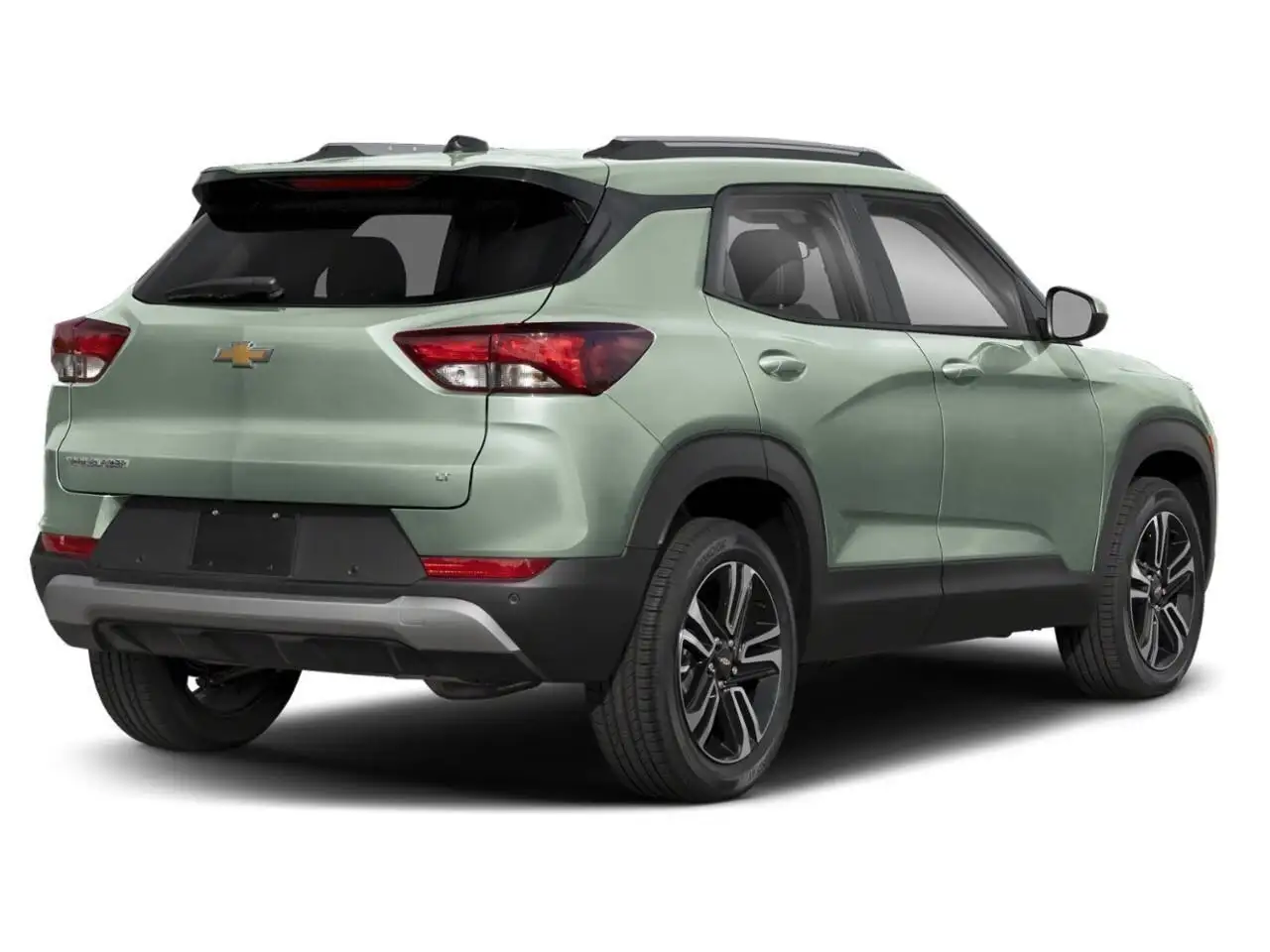 Chevrolet Trailblazer снимка Chevrolet Trailblazer