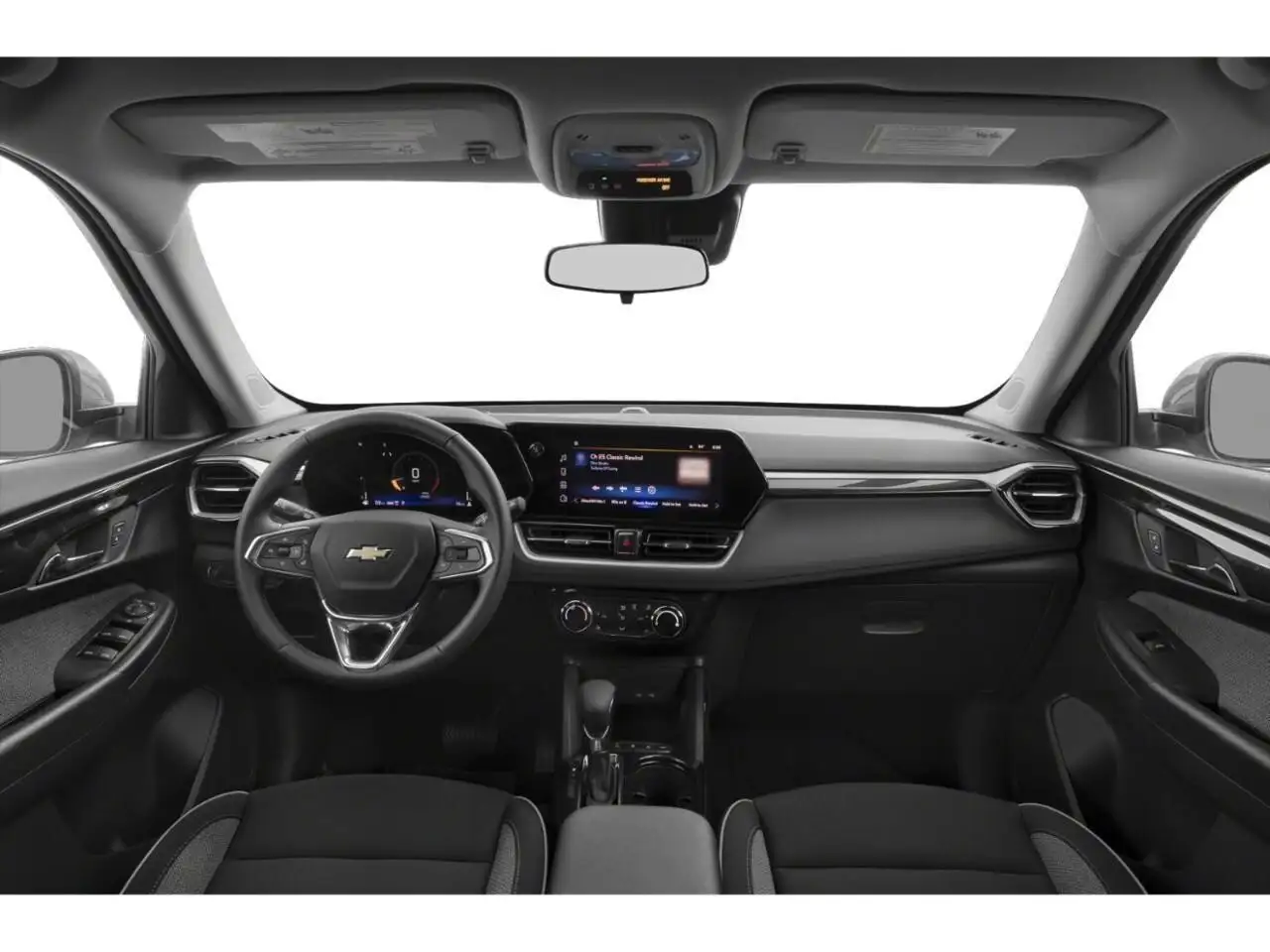 Chevrolet Trailblazer снимка Chevrolet Trailblazer