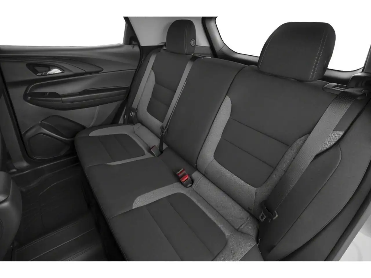 Chevrolet Trailblazer снимка Chevrolet Trailblazer