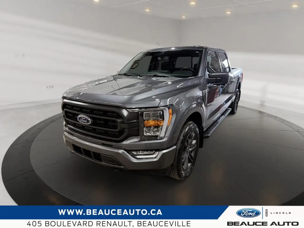 2023 Ford F 150