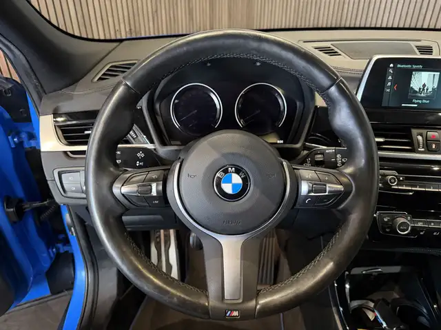 BMW X2 view 9