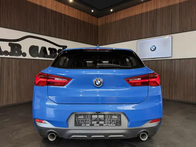 BMW X2 view 5