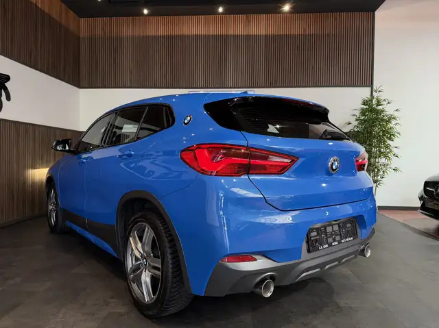 BMW X2 view 4