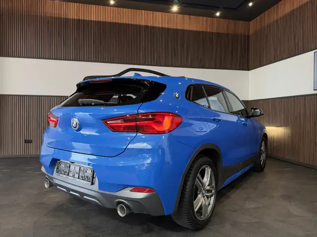 BMW X2 view 6