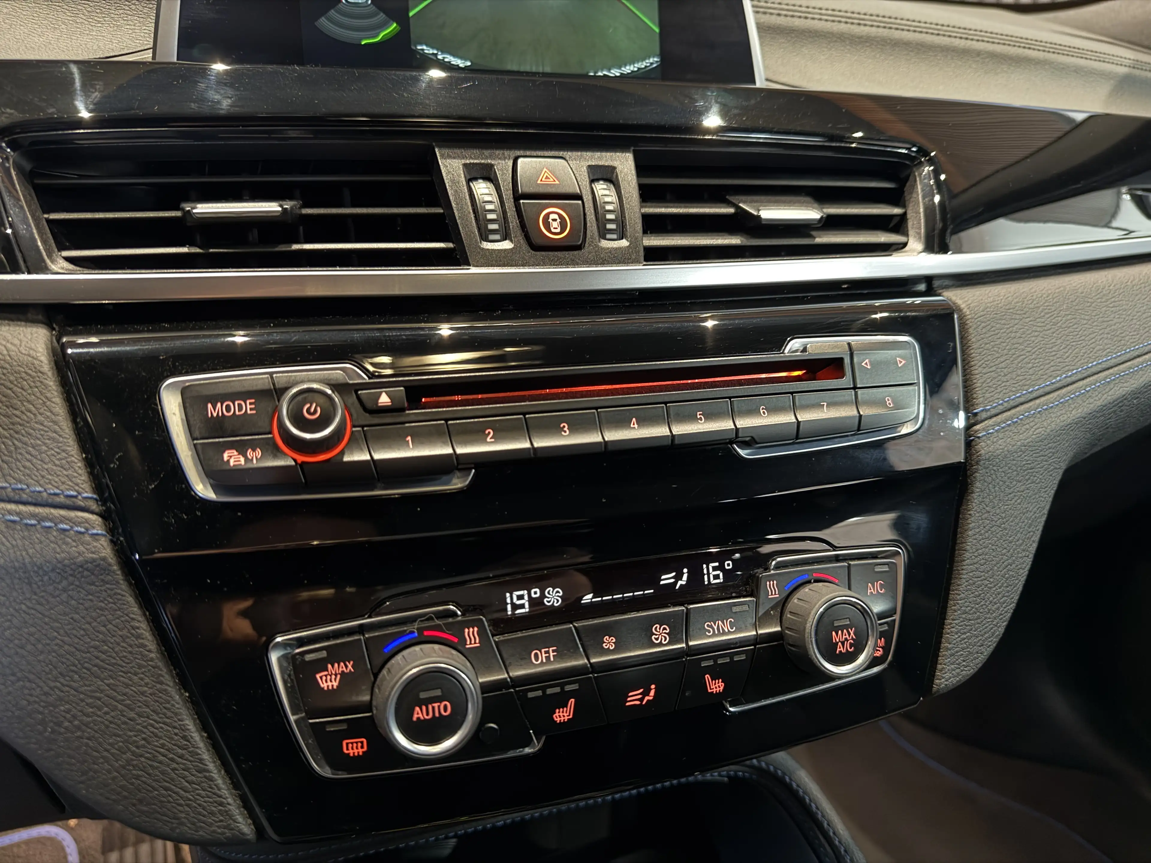 BMW X2 2.0 d PACK M *GARANTIE 12MOIS* — photo 13