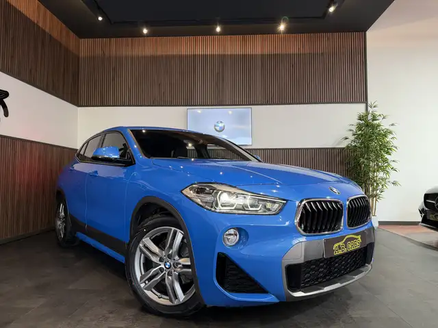 BMW X2 view 3