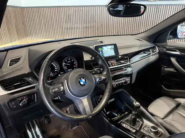 BMW X2 view 7