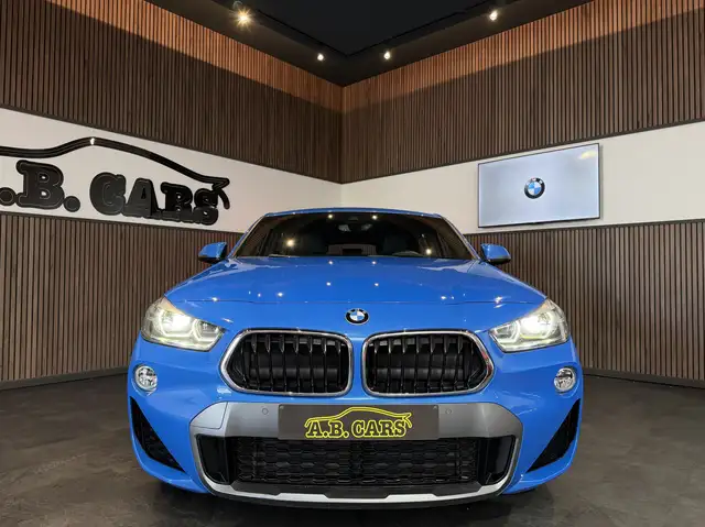 BMW X2 view 2