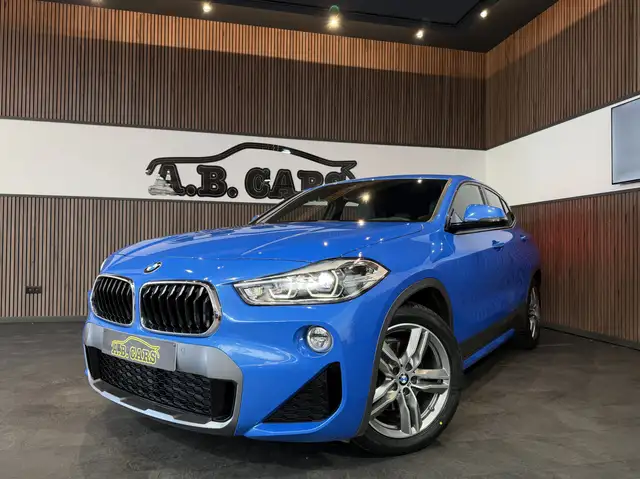 BMW X2 main image