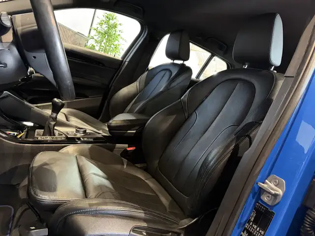 BMW X2 view 8