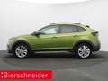 Volkswagen Taigo 1.0 TSI DSG Move IQ.LIGHT KAMERA ACC Grün - thumbnail 3
