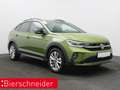 Volkswagen Taigo 1.0 TSI DSG Move IQ.LIGHT KAMERA ACC Grün - thumbnail 10