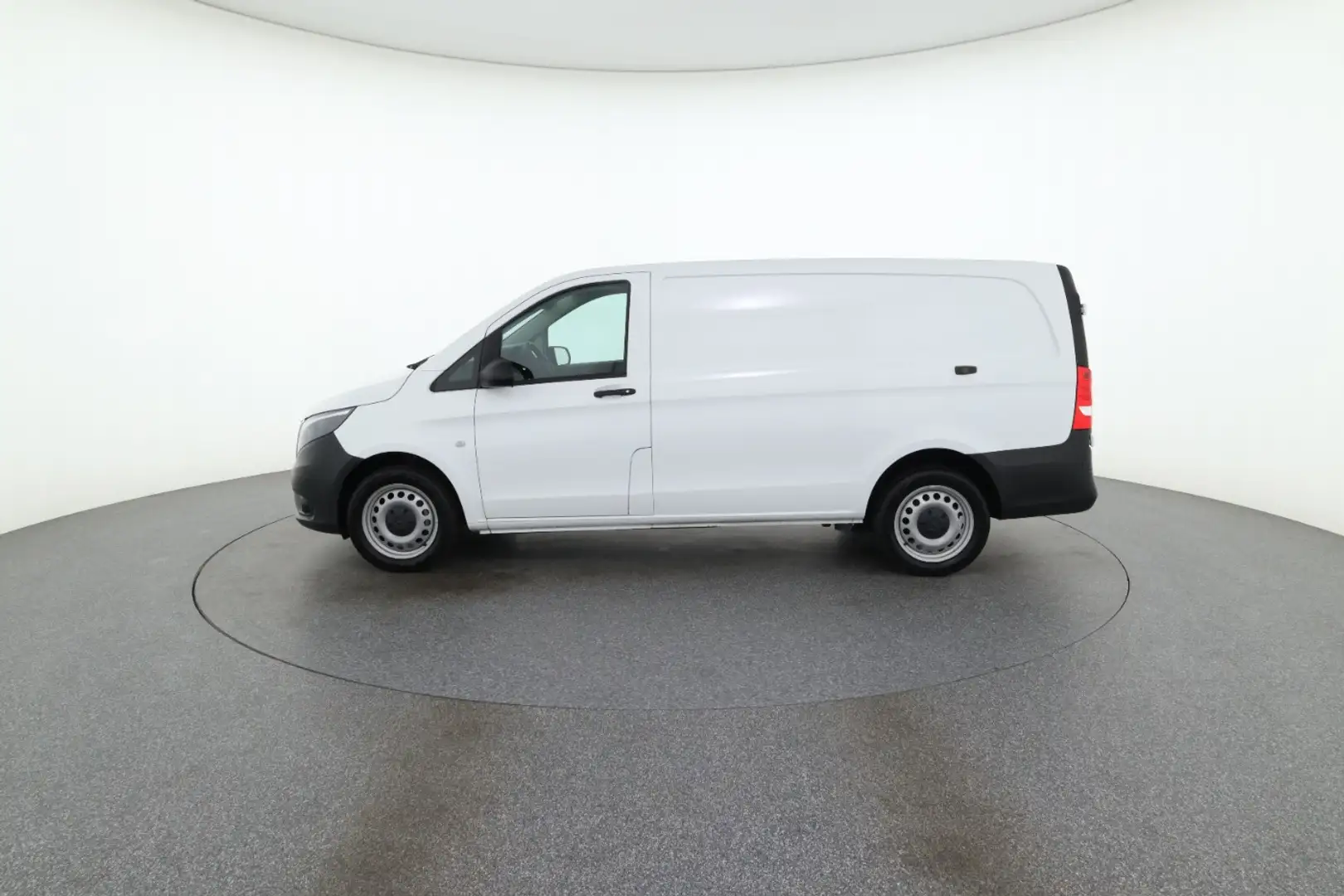 Mercedes-Benz Vito 110 CDI Kasten Lang Weiß - 2