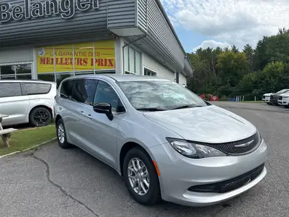 2026 Chrysler Grand Caravan SXT FWD