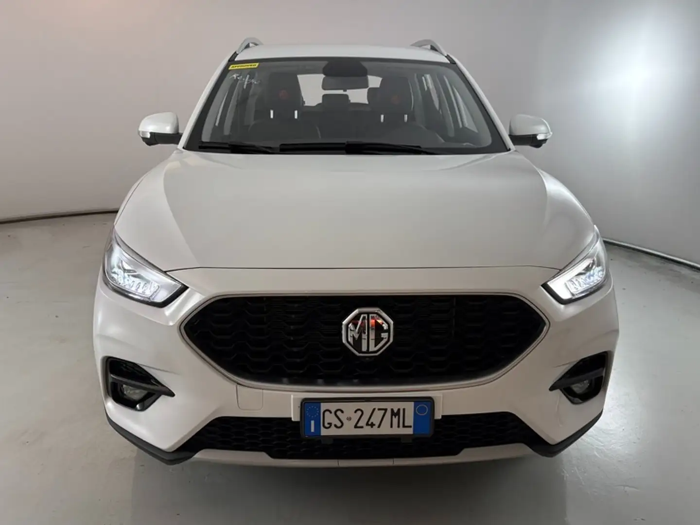 MG ZS 1.5 VTi-Tech Luxury Blanc - 2