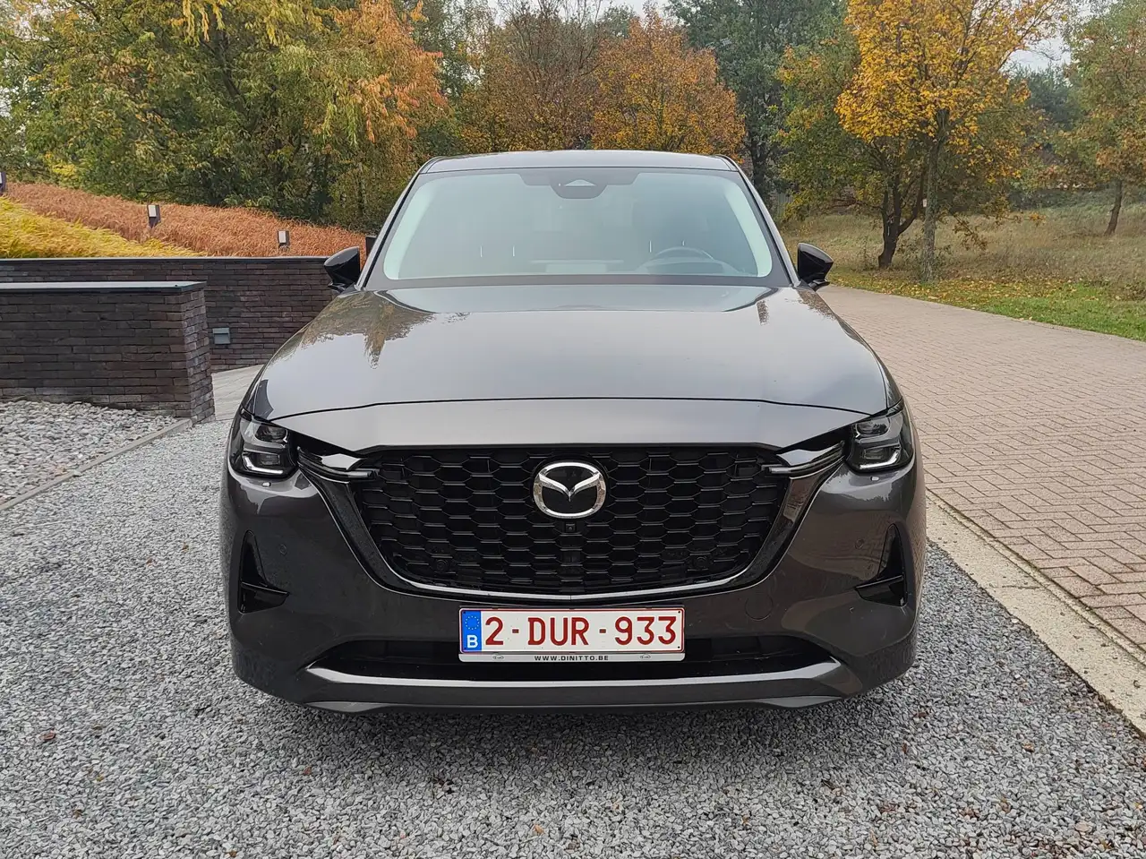 Mazda CX-60