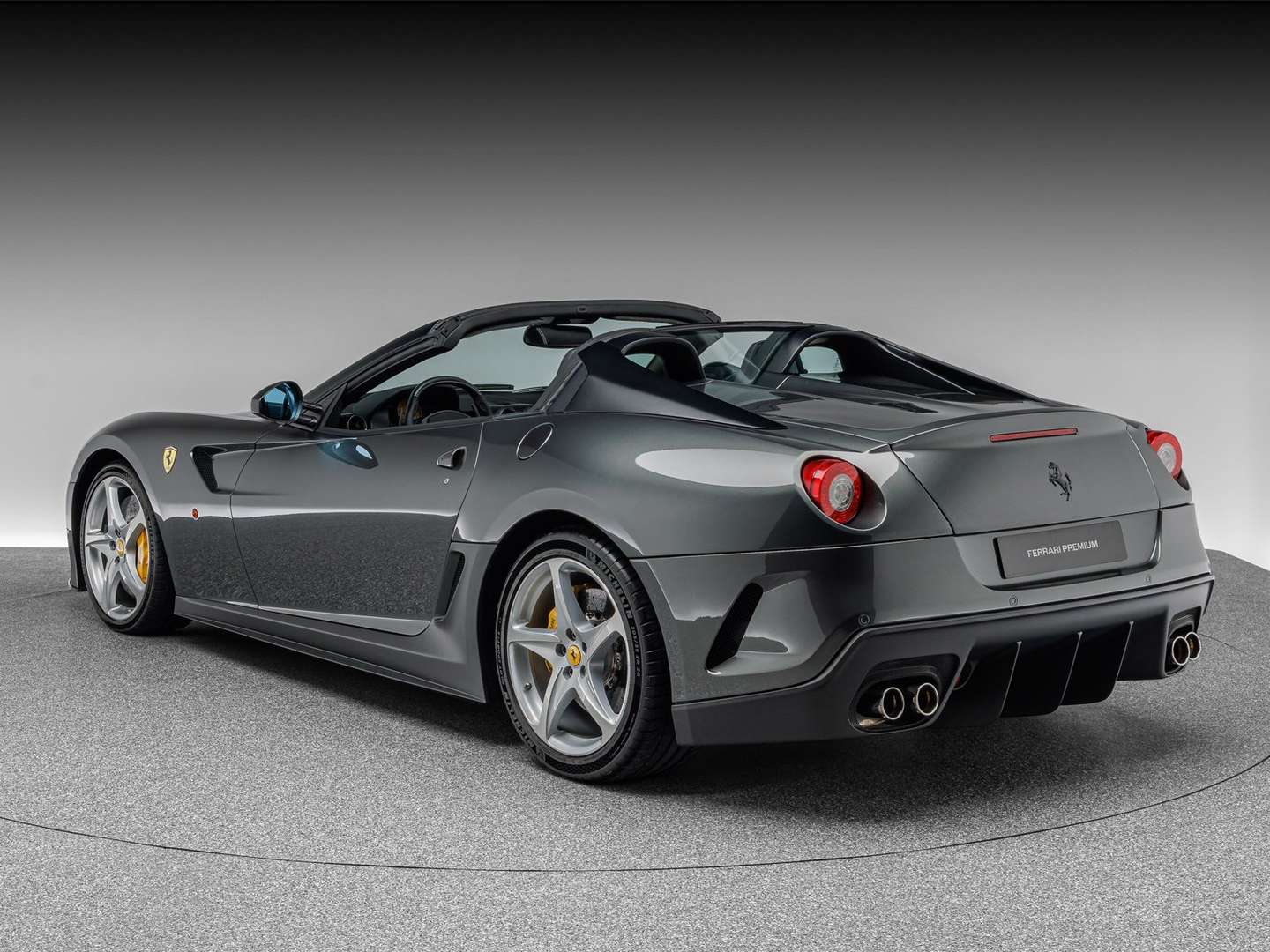 Ferrari 599 SA Aperta -  - Joinsteer - #2