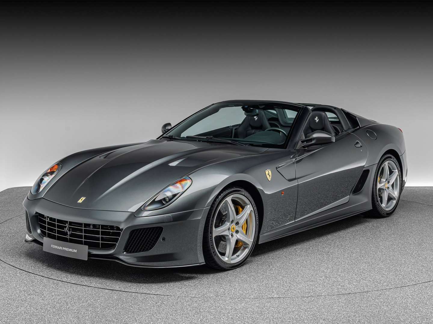 Ferrari 599 SA Aperta -  - Joinsteer - #1