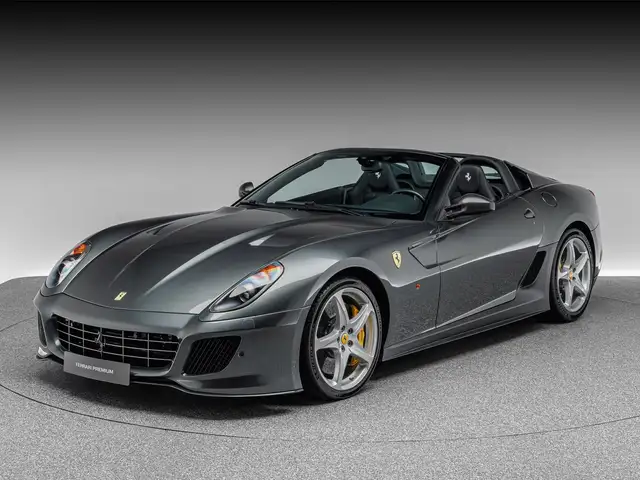Ferrari 599 SA Aperta