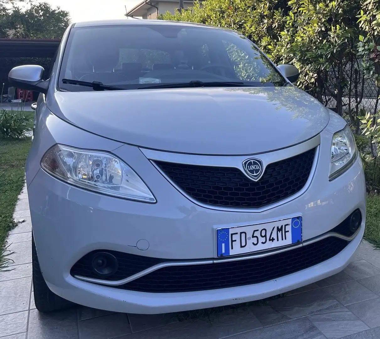 Lancia Ypsilon 1.2 Mya 69cv - 2