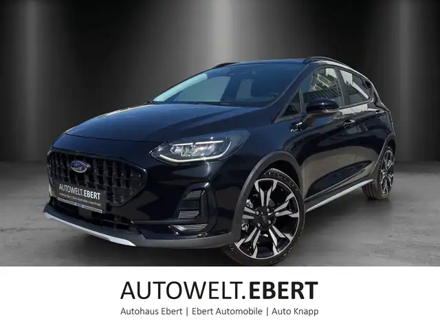 Ford Fiesta 1.0 Active X Aut./LED/ACC/KAMERA/NAVI/SHZ
