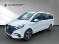 Mercedes-Benz V 220 V 220 d L MOPF*AHK*7-SITZE*DISTRONIC*KAMERA*SHZ* Weiß - thumbnail 2
