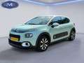 Citroen C3 1.2 PureTech Shine, wit dak, 17 inch, navigatie, N Groen - thumbnail 21