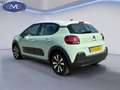 Citroen C3 1.2 PureTech Shine, wit dak, 17 inch, navigatie, N Groen - thumbnail 20