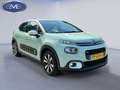 Citroen C3 1.2 PureTech Shine, wit dak, 17 inch, navigatie, N Groen - thumbnail 5