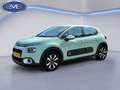 Citroen C3 1.2 PureTech Shine, wit dak, 17 inch, navigatie, N Groen - thumbnail 22