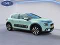 Citroen C3 1.2 PureTech Shine, wit dak, 17 inch, navigatie, N Groen - thumbnail 24