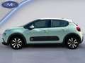 Citroen C3 1.2 PureTech Shine, wit dak, 17 inch, navigatie, N Groen - thumbnail 15
