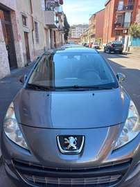 207 5p 1.6 vti 16v Allure 120cv auto