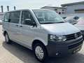 Volkswagen T5 Transporter T5 2.0 TDI "2.HAND+9-SITZER+SCHIEBEX2+AHK+KLIMA" Silber - thumbnail 12