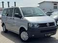 Volkswagen T5 Transporter T5 2.0 TDI "2.HAND+9-SITZER+SCHIEBEX2+AHK+KLIMA" Silber - thumbnail 1
