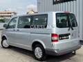 Volkswagen T5 Transporter T5 2.0 TDI "2.HAND+9-SITZER+SCHIEBEX2+AHK+KLIMA" Silber - thumbnail 4