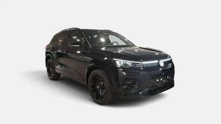 Volkswagen Tiguan 2026