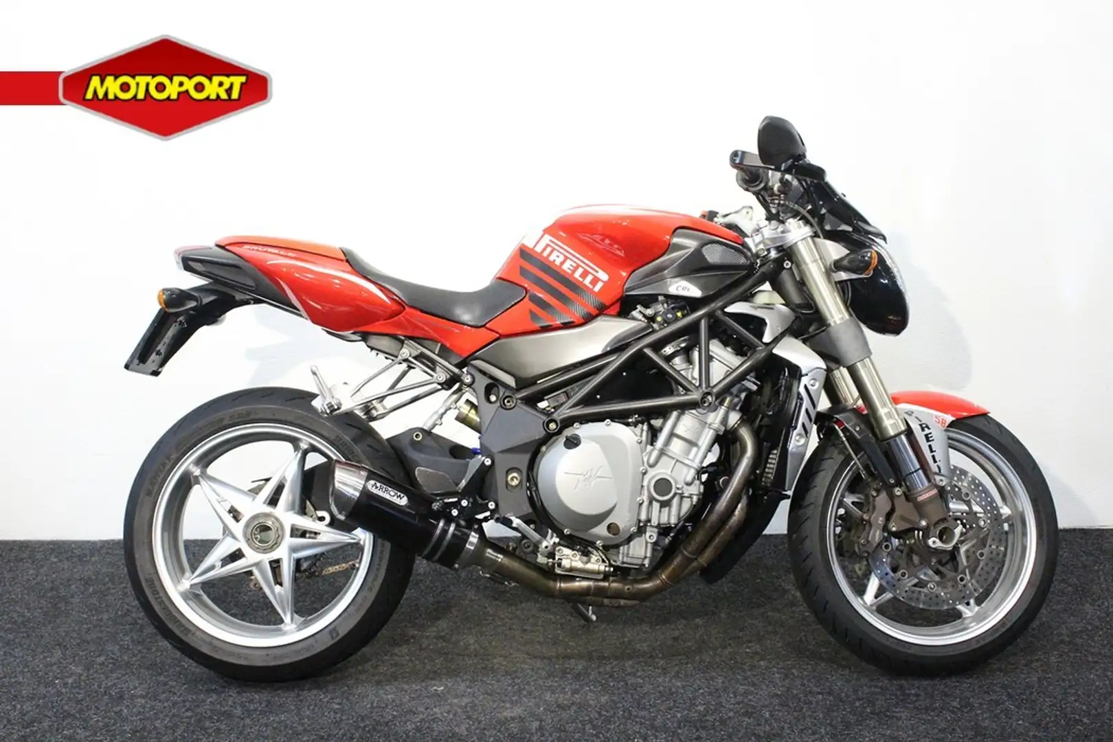 MV Agusta Brutale Negro - 1