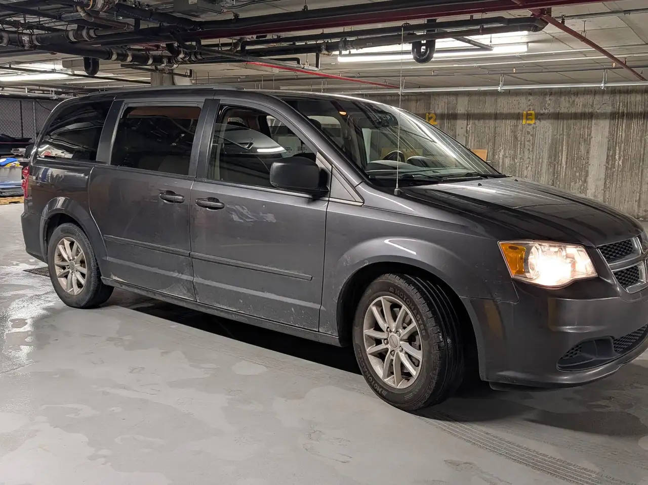 2016 Dodge Grand Caravan