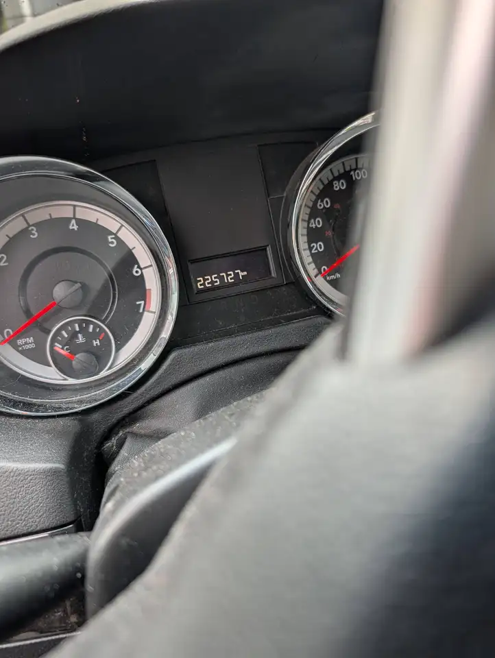 Dodge Grand Caravan photo Dodge Grand Caravan