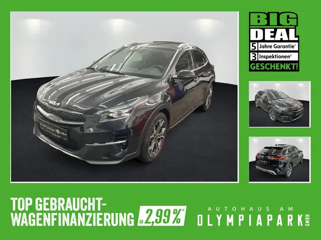 Kia XCeed Platinum Edition PANORAMA*LED*SITZBELÜFTET