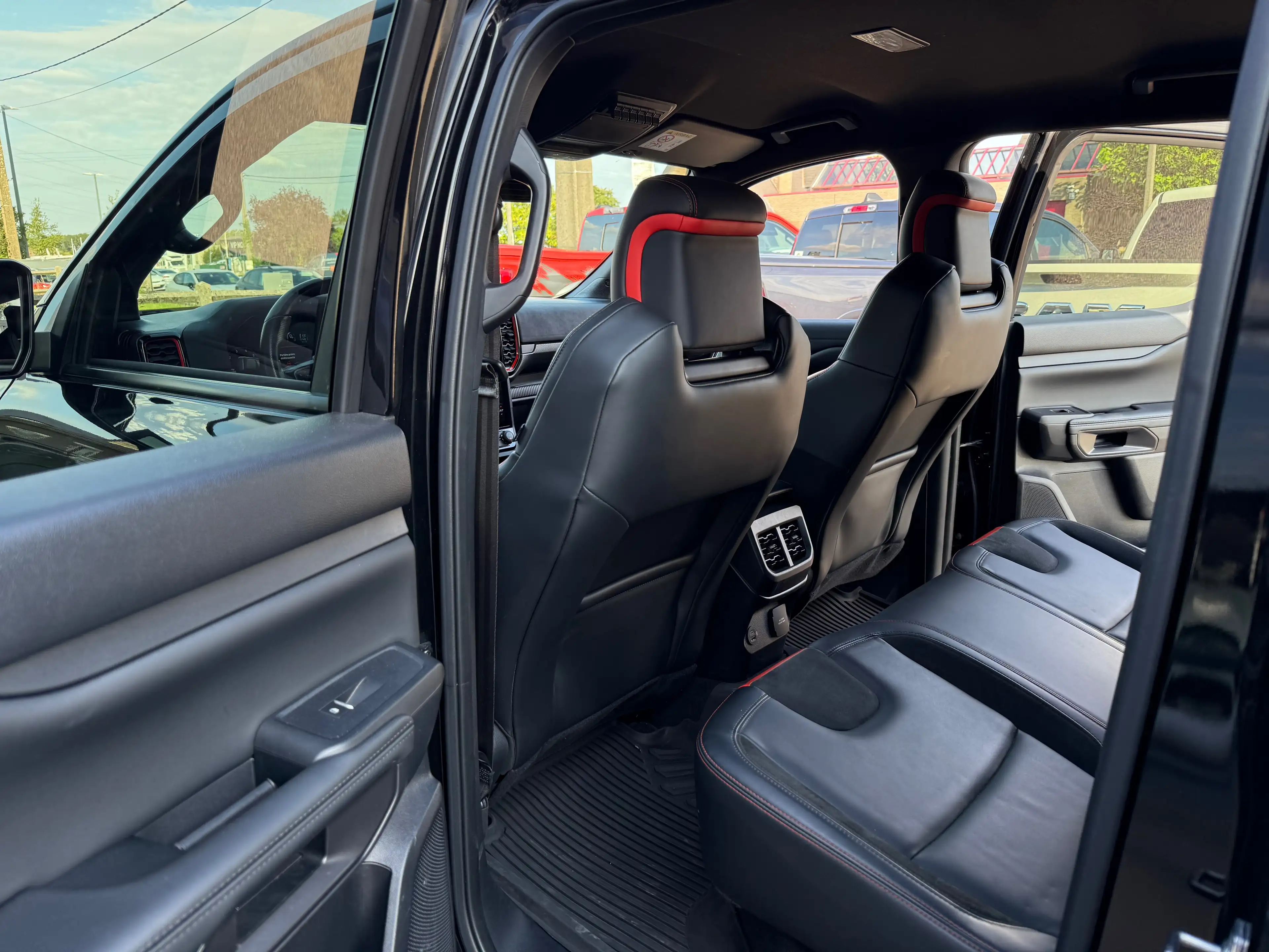 Ford Ranger Raptor 3.0V6 4WD TVAC AUTO 292CV CAMERA360 HARD-TOP FULL — photo 13