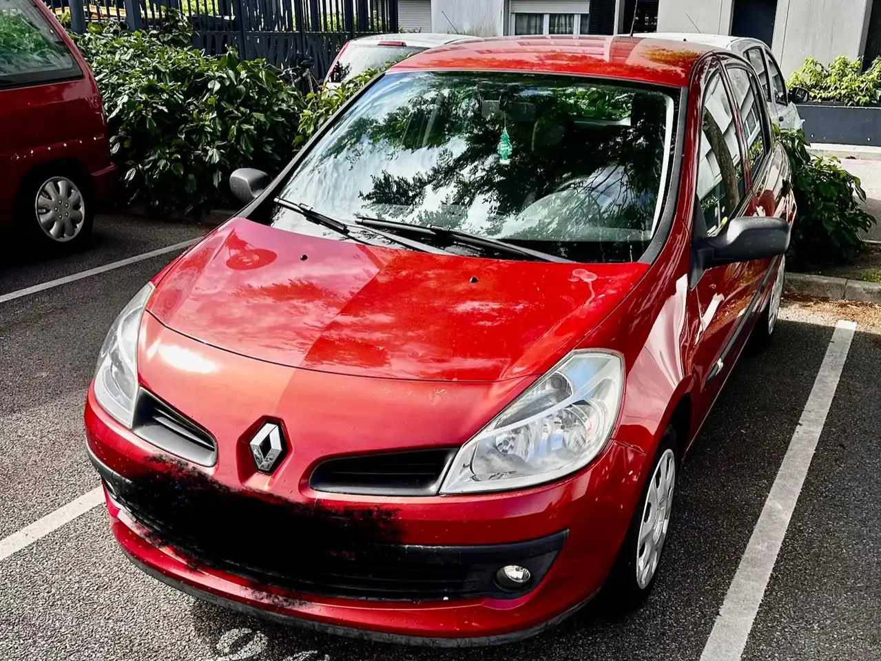 Renault Clio 1.2 16v 75 Campus Dynamique