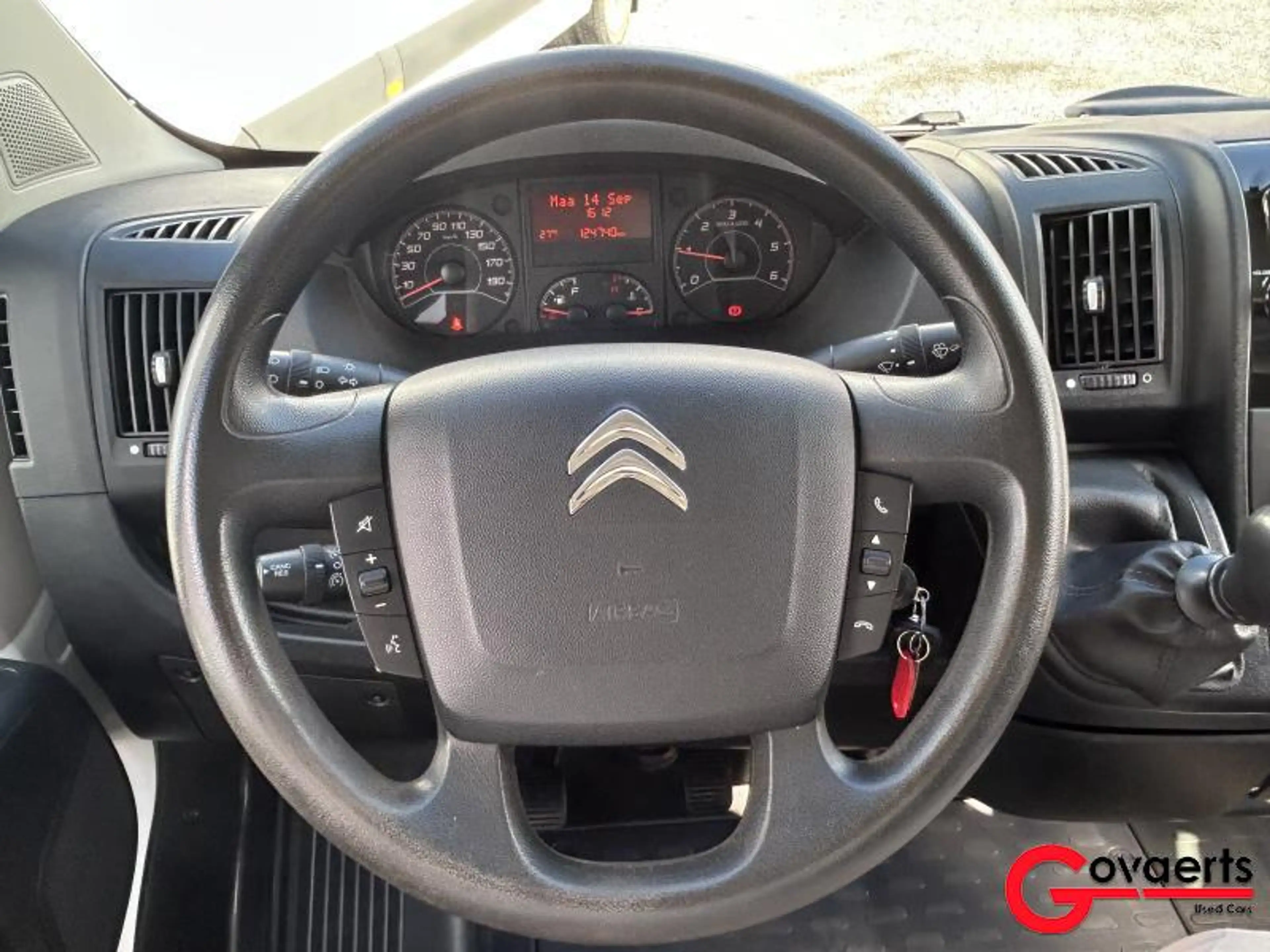 Citroen Jumper 2.0HDi 163PK Meubelbak Confort — photo 3